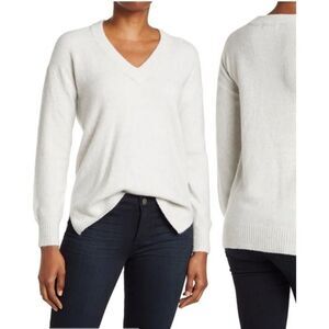 Madewell Donegal Jason Ex Boyfriend Pullover Merino Alpaca
